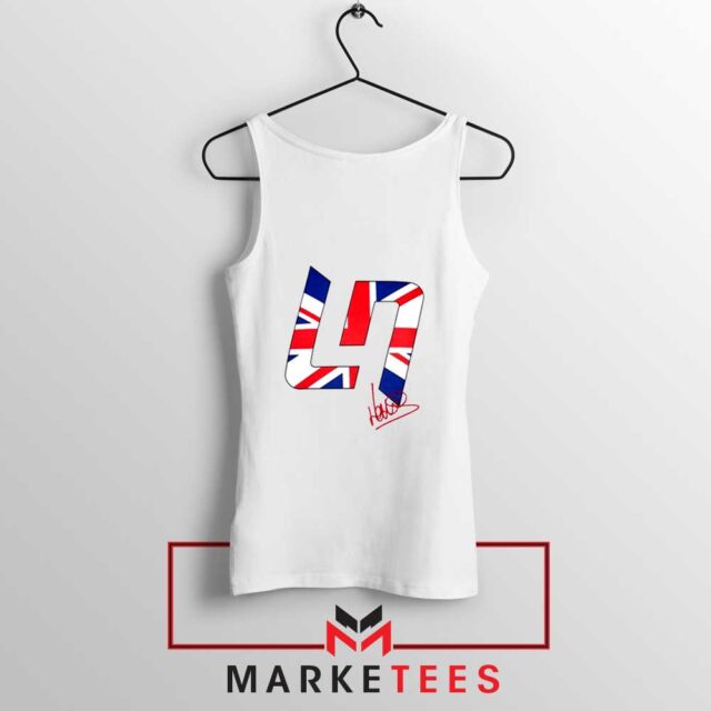 Lando Norris British GP Streetwear Top