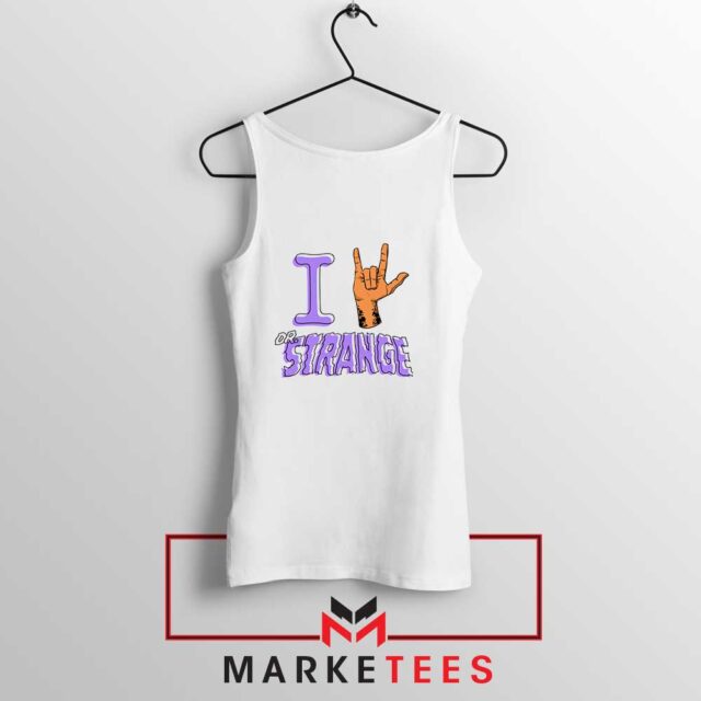 Marvel Inspired Doctor Strange Tank Top