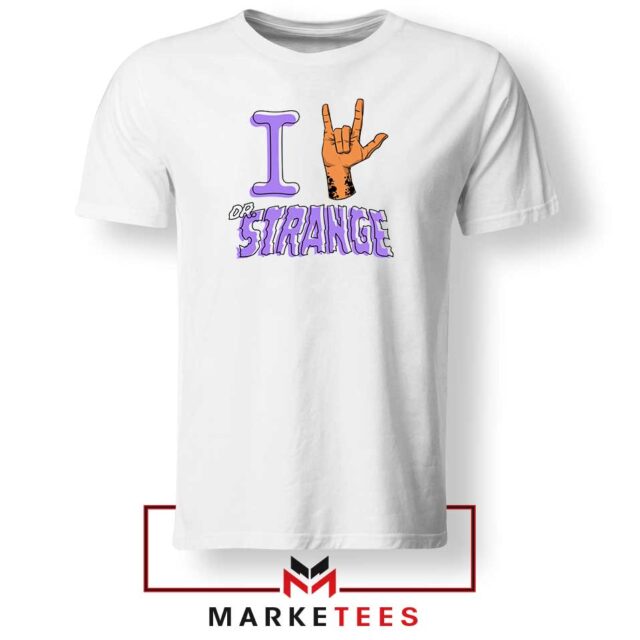 Love Doctor Strange Graphic Tee