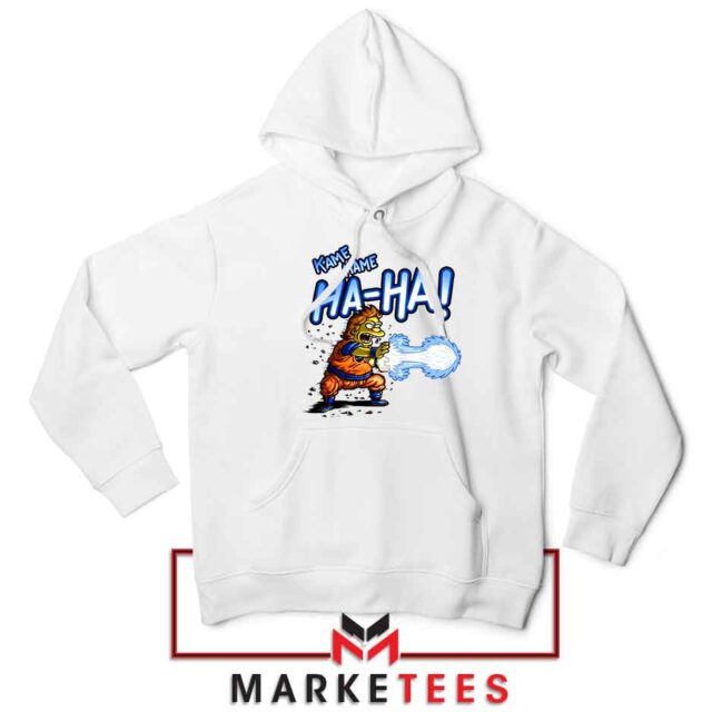 Springfield Meets Anime Graphic Jacket