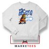 Nelson Muntz Kame Kame Ha Sweatshirt