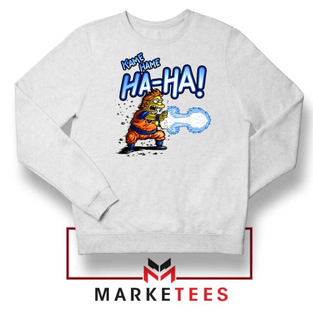 Cartoon x Anime Crossover Crewneck