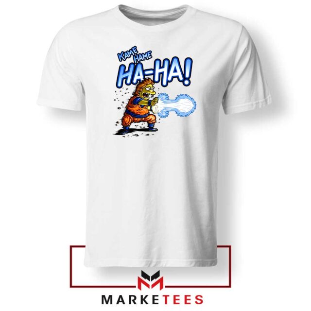 Funny Nelson Muntz Kame Wave Shirt