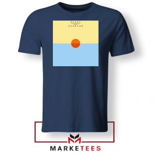 STN MTN Kauai Graphic Navy Blue Tshirt