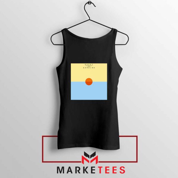 STN MTN Kauai Graphic Top