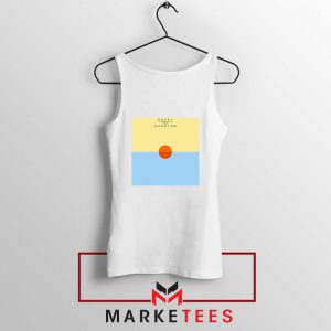 STN MTN Kauai Graphic White Top