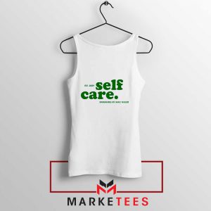 Self Care Song Graphic Tank Top
