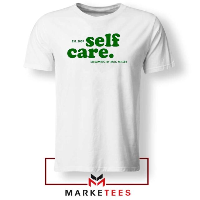 Feel Good Self Care Music T-Shirt