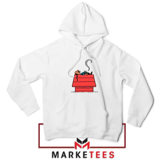Urban Snoopy Dogg Varsity Jacket