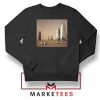 SpaceX Mars Fleet Graphic Sweater