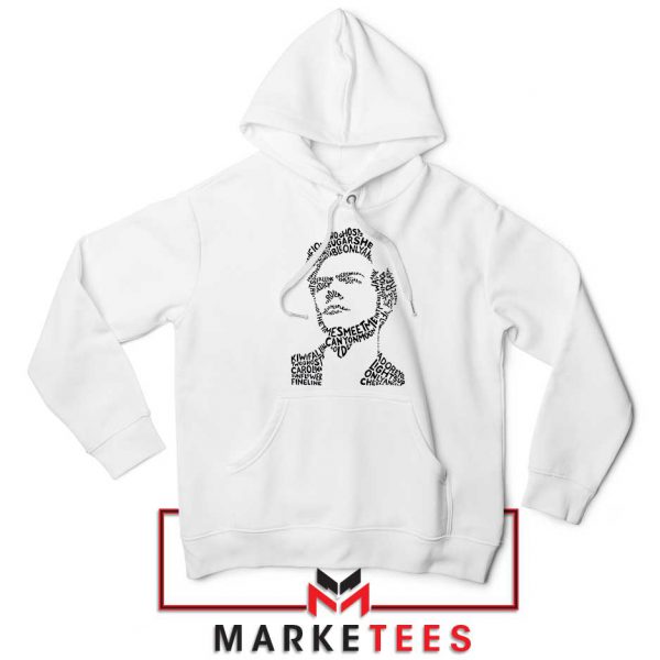 Styles Singles Silhouette Hoodie