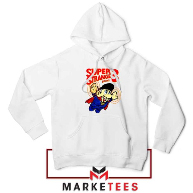 New Super Strange Bros 3 Hoodie - ⁠Greatest