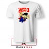 Super Strange Bros 3 Parody Tshirt