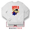 Super Strange Bros 3 Sweater