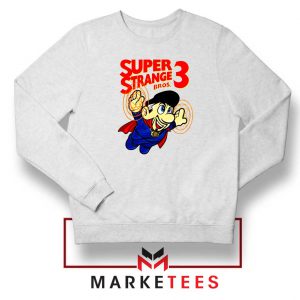 Super Strange Bros 3 Sweater