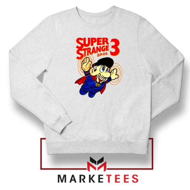 Super Strange Bros 3 Sweater - Ultimate