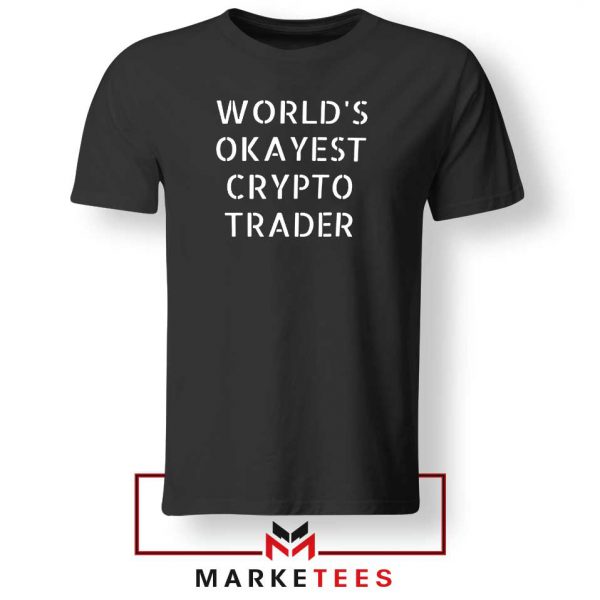 The Crypto Trader Tshirt