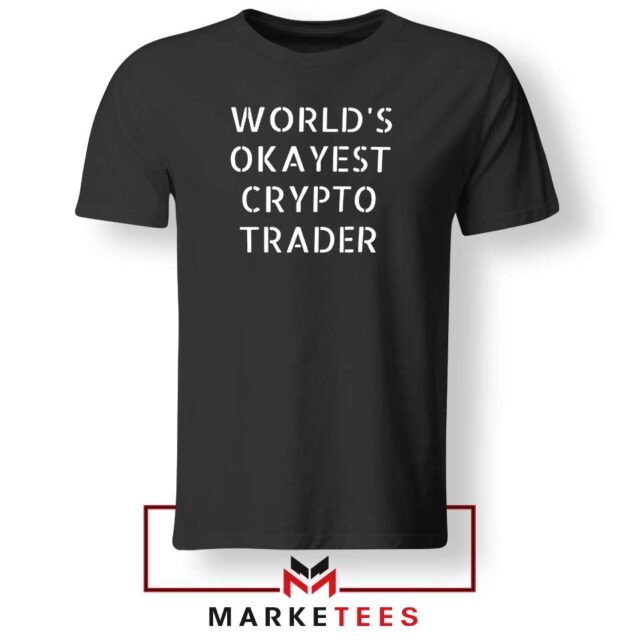 Best The Crypto Trader Tshirt - Ultimate