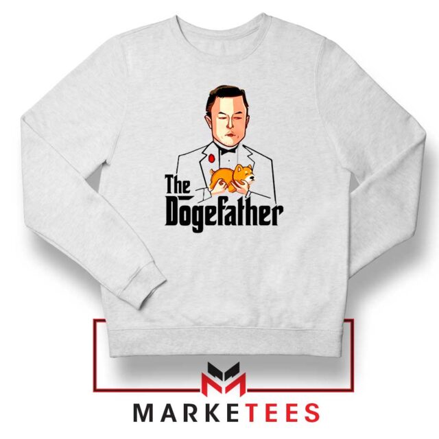 The Dogefather Meme Sweater S–2XL