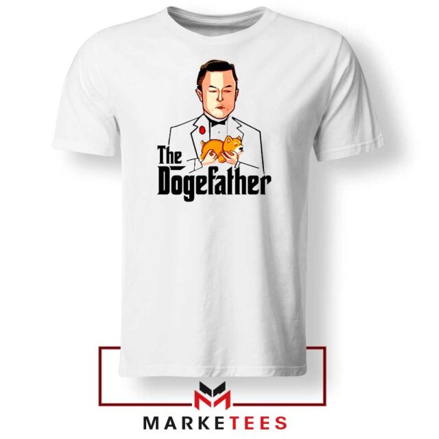 Dogefather Meme Inspired Streetwear Tee