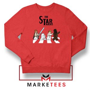 The Star Wars Funny Sweater