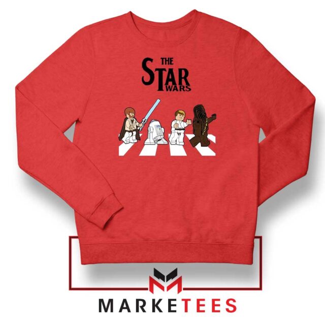 Star Wars Parody Streetwear Sweater