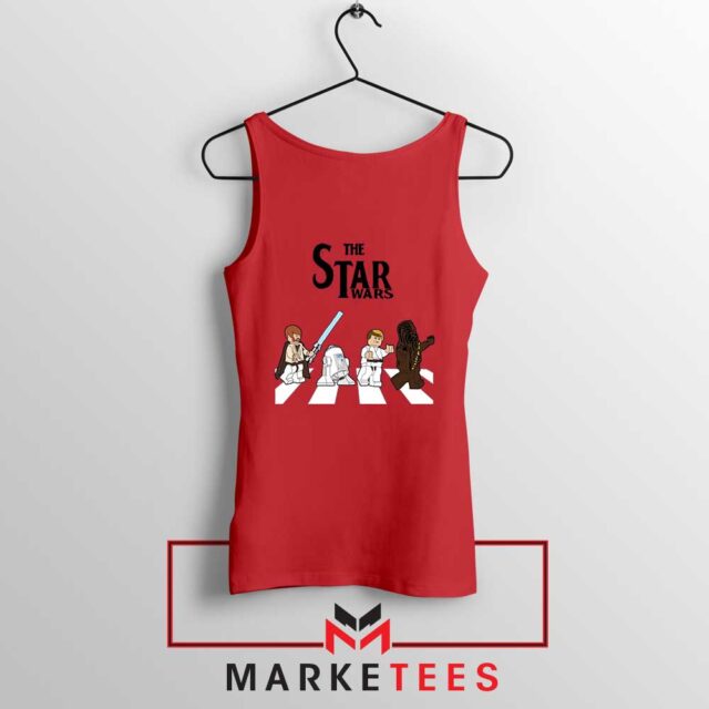 Funny Star Wars Graphic Top