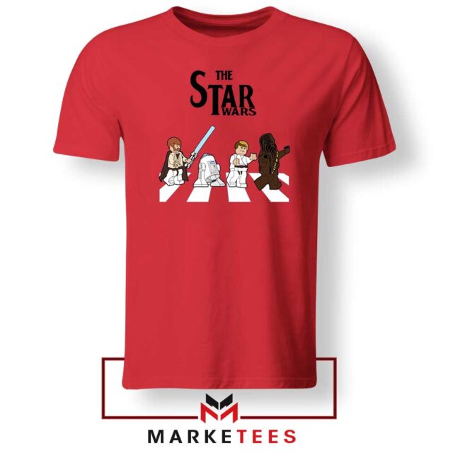 Galactic Humor Star Wars Fan Tee