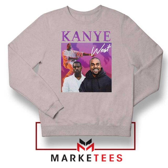 Vintage Kanye West Bootleg Rap Tee - 90s Hip Hop T-Shirt