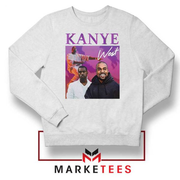 Vintage Kanye West Best Sweater