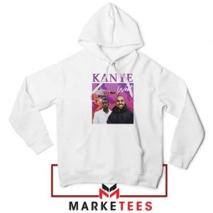 Vintage Kanye West New Hoodie