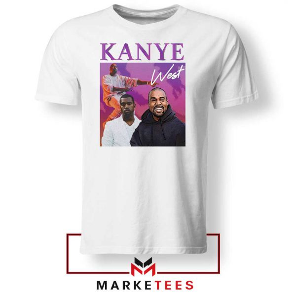 Vintage Kanye West New Tshirt