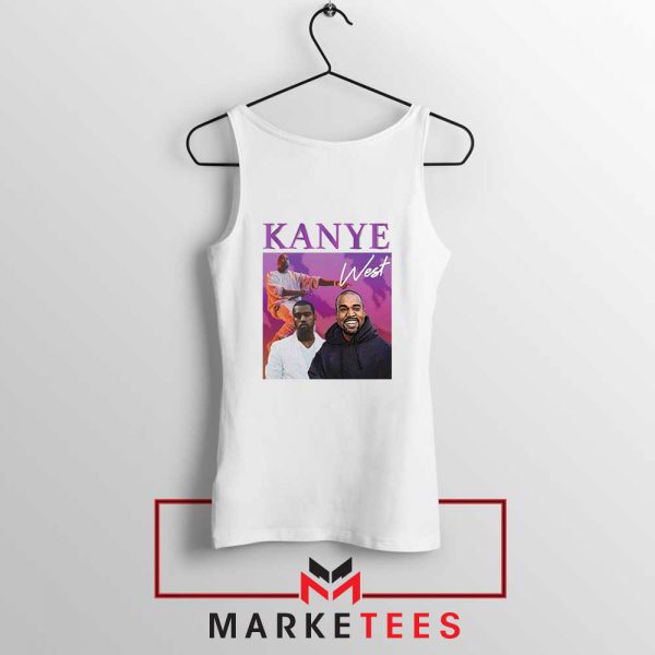 Vintage Kanye West Top