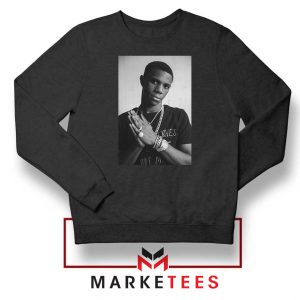 A Boogie Poster Sweatshirt