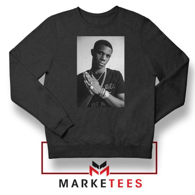 A Boogie Wit Da Hoodie Poster Graphic Sweatshirt