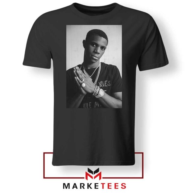 A Boogie Wit Da Hoodie Poster Graphic T-Shirt