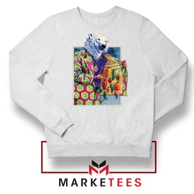 Bear The Pepper Pusher Funny Animal Pun T-Shirt