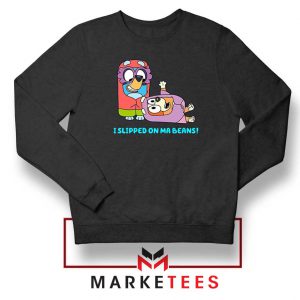 Dog Cartoon Bluey Heeler Sweatshirt