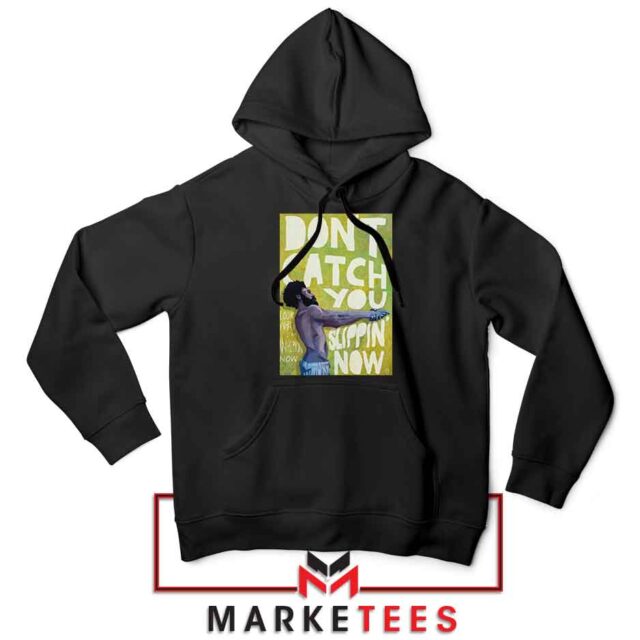 Childish Gambino This Is America Graphic Hoodie