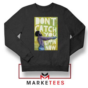 Donald Glover This Is America Sweatshirt