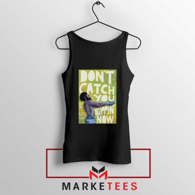 Donald Glover This Is America Graphic T-Shirt