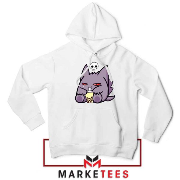 Gengar Cute Boba Jacket