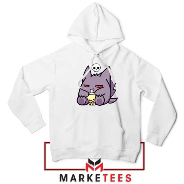 Gengar Mischievous Smile Ghost Pokémon T-Shirt
