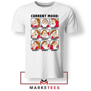 Grumpy Current Mood Tee