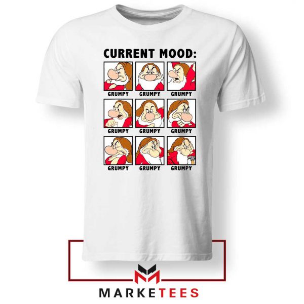 Grumpy Current Mood Tee