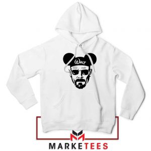 Heisenberg Disney Hoodie