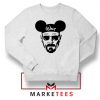 Heisenberg Disney Sweatshirt