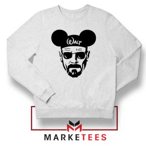 Heisenberg Disney Sweatshirt
