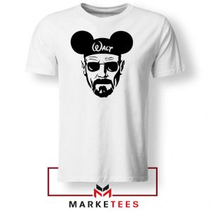 Heisenberg Disney Tshirt