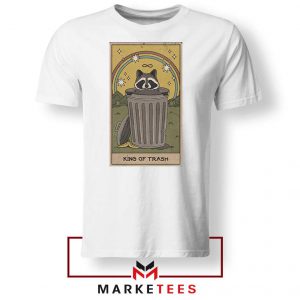 Little King Trashmouth Racoon Tshirt